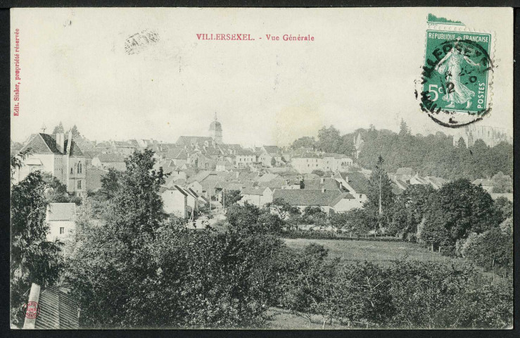 Vue générale