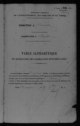 Volume n° 8