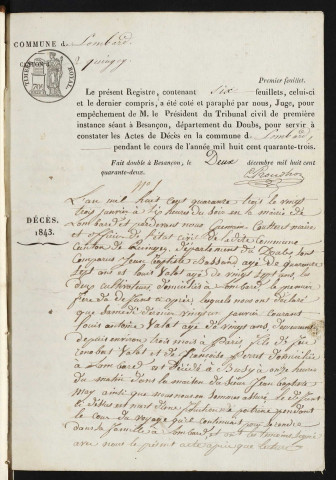 D 1843-1872