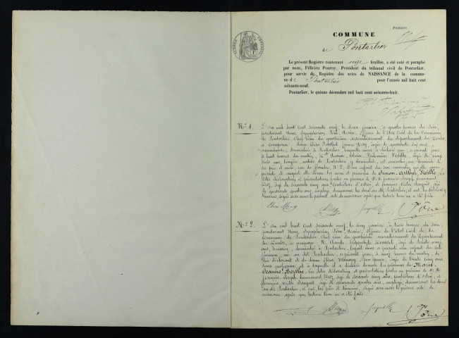 N 1869