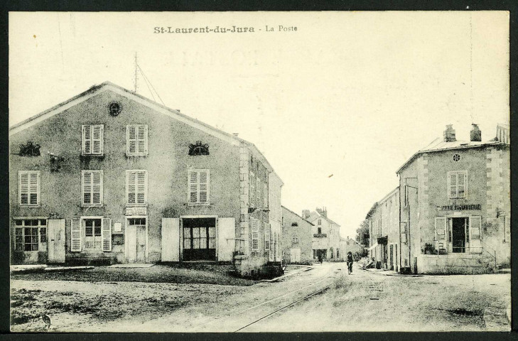 La poste