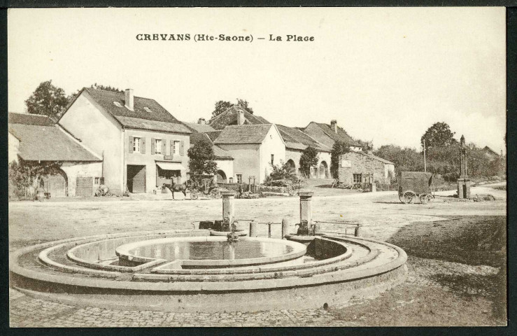 La place