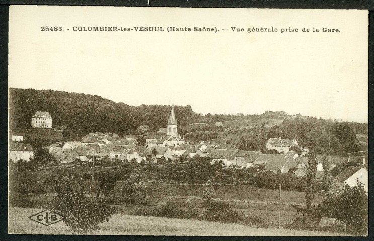 Vue générale