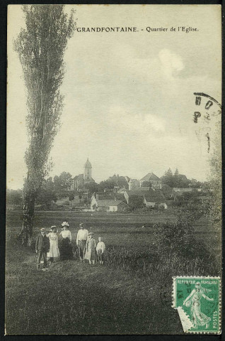 Quartier de l'église