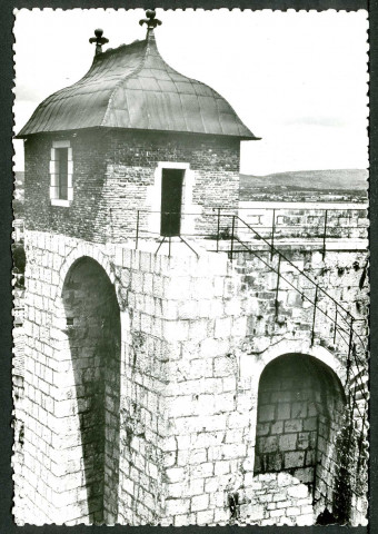 La citadelle, tour du roi