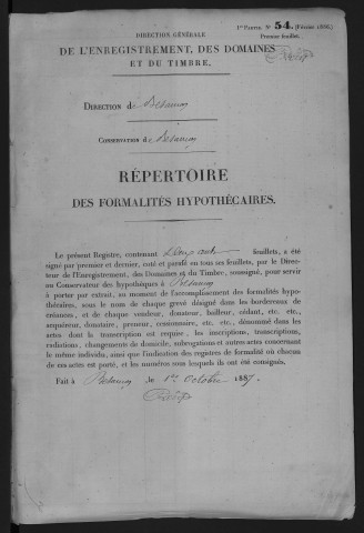 Volume n° 262