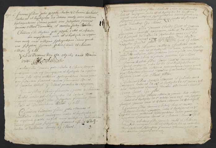 B 1714-1723