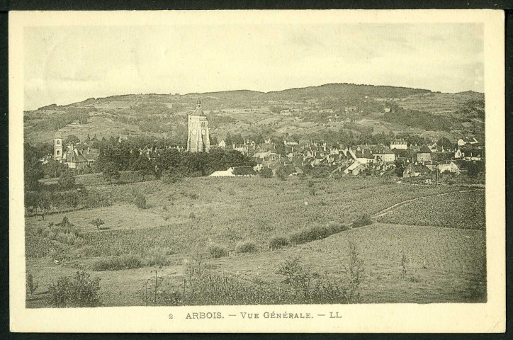 Vue générale