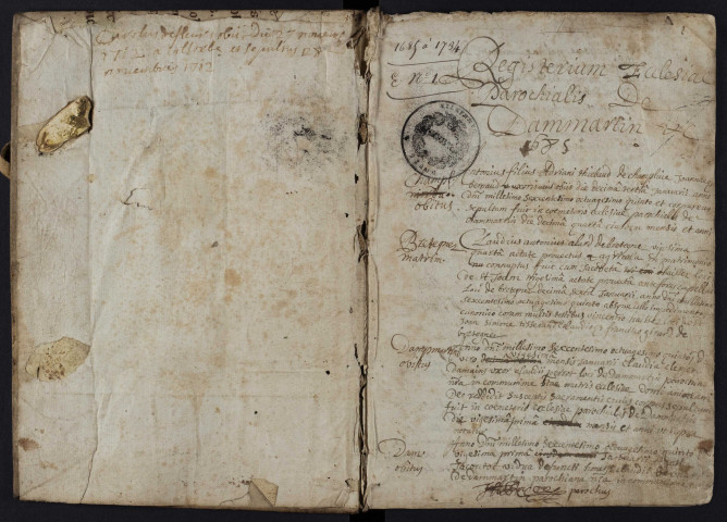 MS 1685-1734