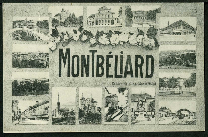 Montbéliard
