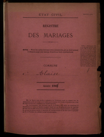 M 1901-1912