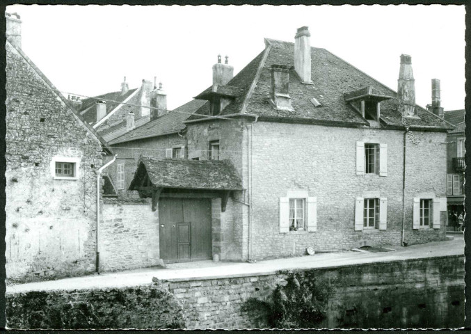 Maison Vercel