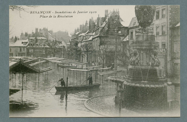 Place de la Révolution