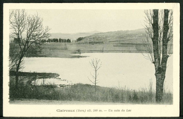 Les lacs