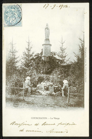 La Vierge
