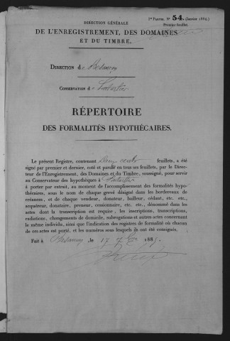 Volume n° 141