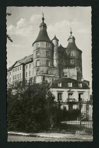 Le château