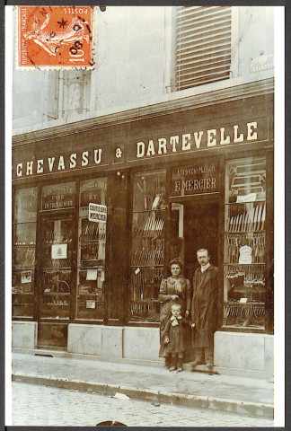 Chevassu et Dartevelle