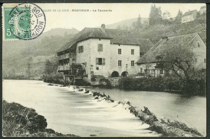 La tannerie