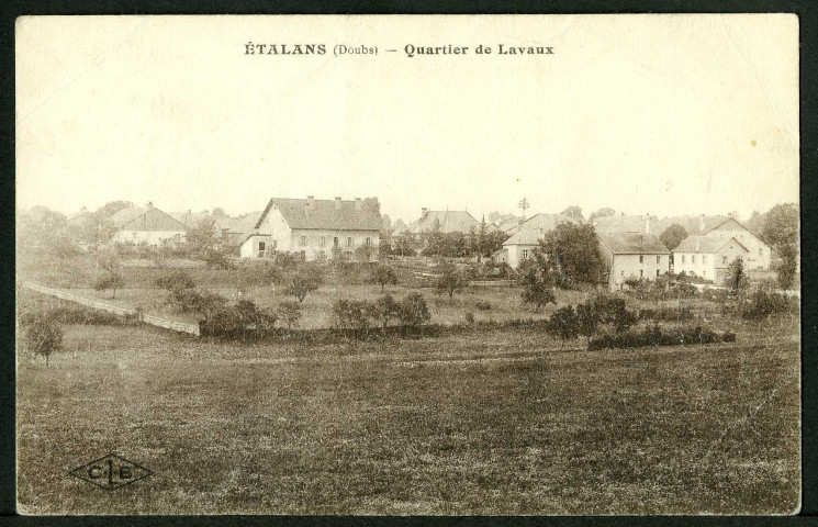 Quartier de Lavaux