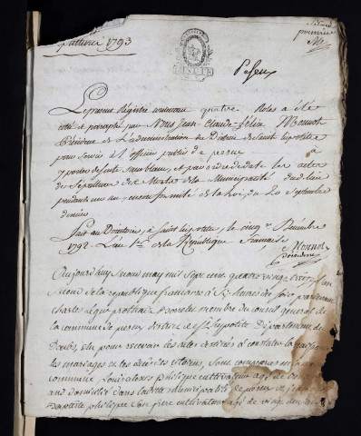 D 1793-1912