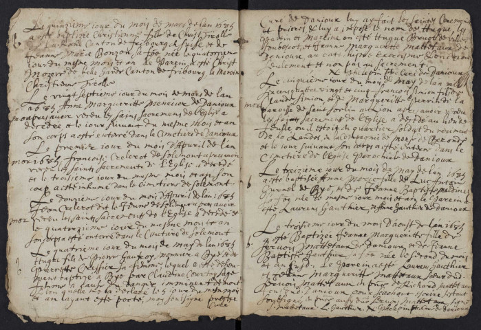 BMS 1685-1690