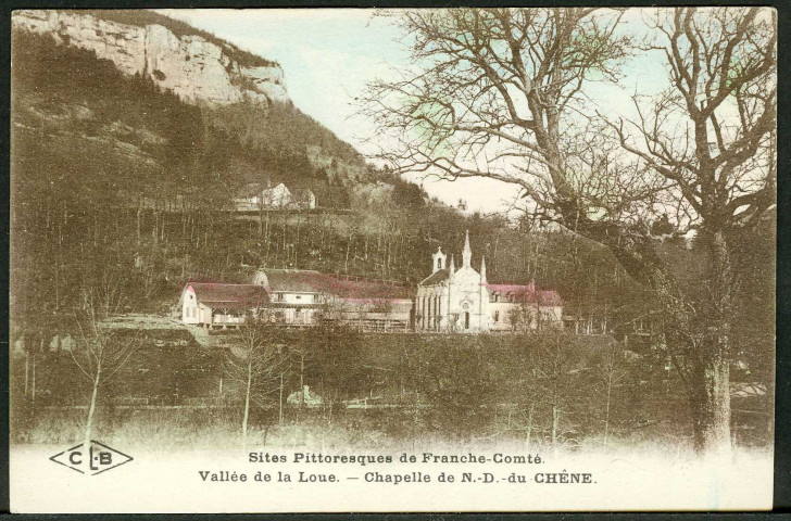 Chapelle de Notre-Dame du Chêne