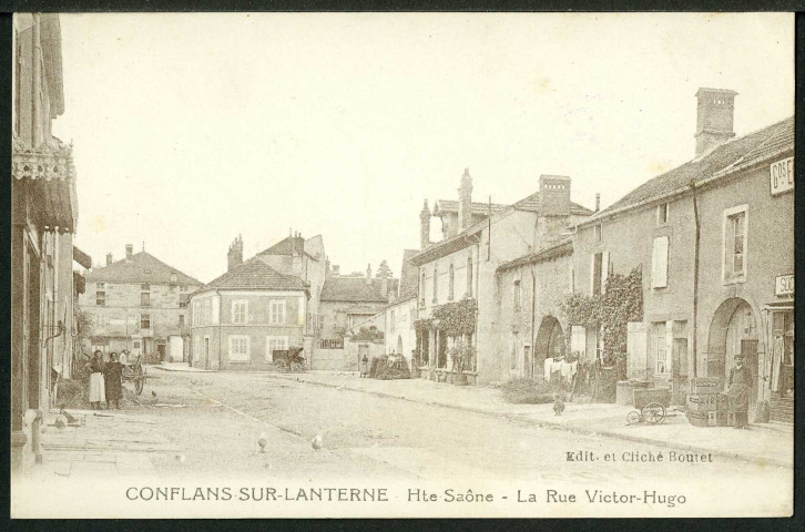 Rue Victor Hugo