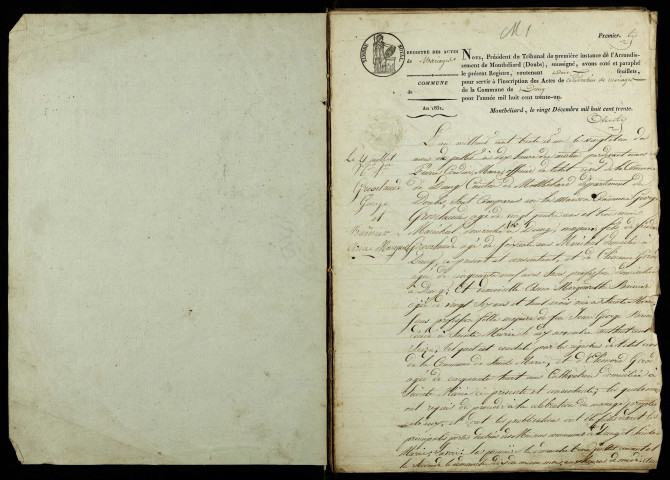 M 1823-1832