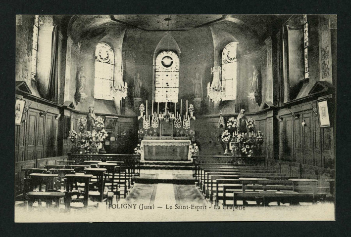Le Saint-Esprit