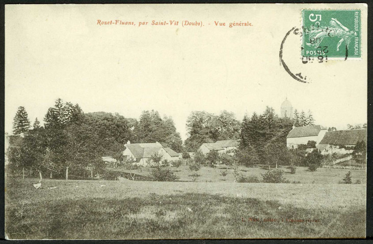 Vue générale