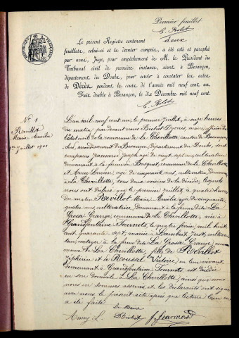 D 1901-1912