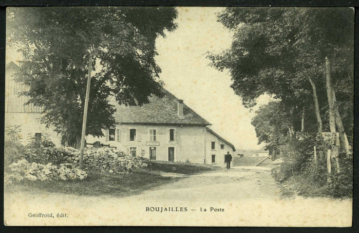 La poste