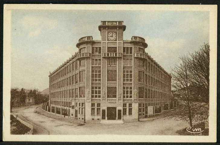 Nouvelle école nationale d'horlogerie