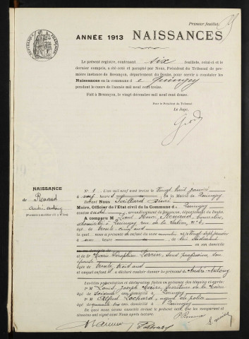 N 1913-1922