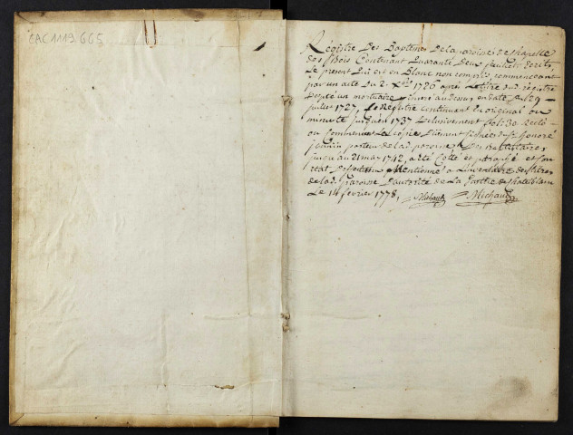 B 1726-1737