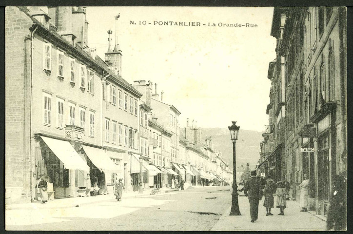 La Grande Rue