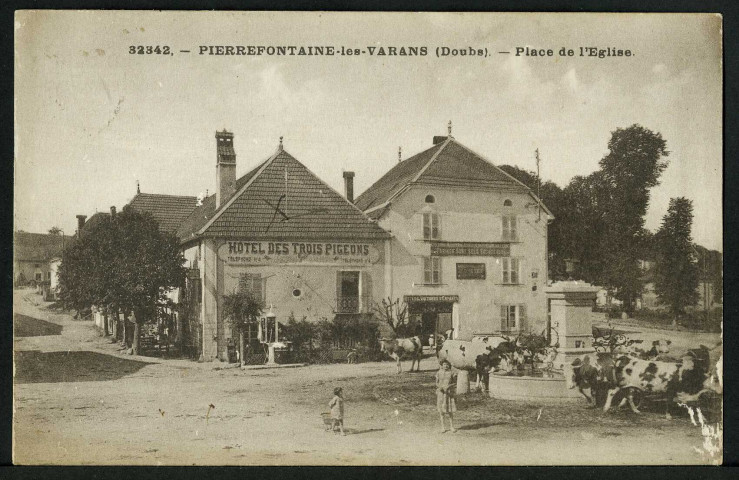 Place de l'Eglise