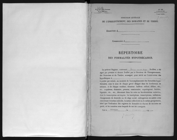 Volume n° 442
