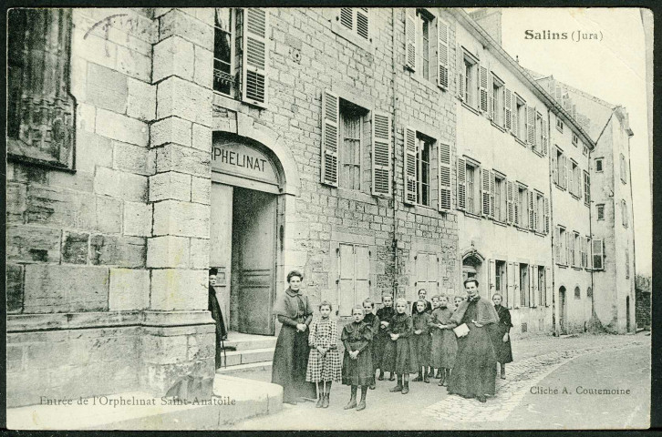 Orphelinat Saint-Anatoile