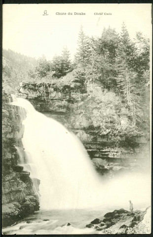 Chute du Doubs