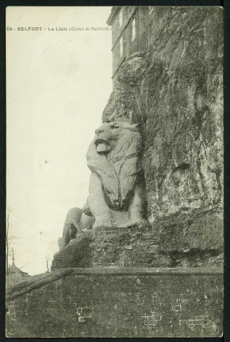 Le Lion