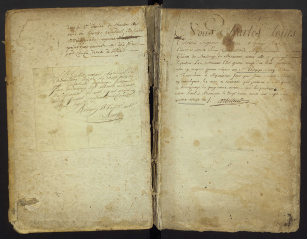 SEVY Philippe, Chemaudin