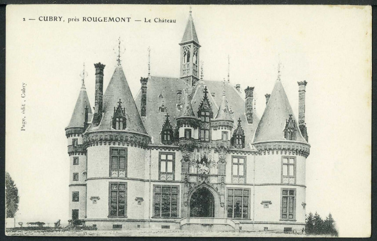 Le château