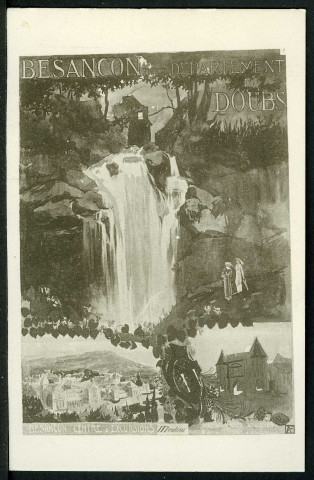 Souvenir de Besançon
