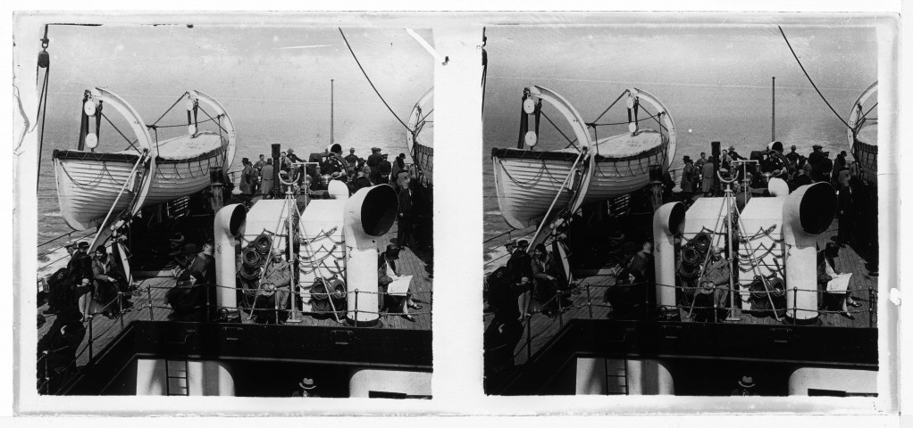 Traversée de la Manche