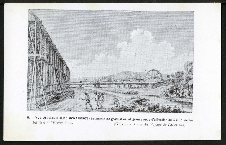 Vue des Salines
