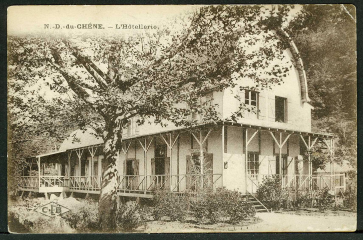 L'hôtellerie