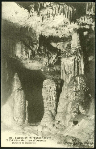 Grotte, tombeau de Napoléon