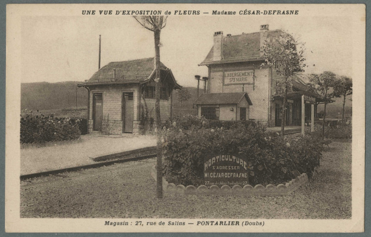 La gare